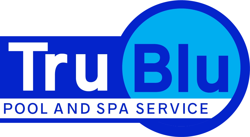 TruBlu Pool And Spa Service Logo